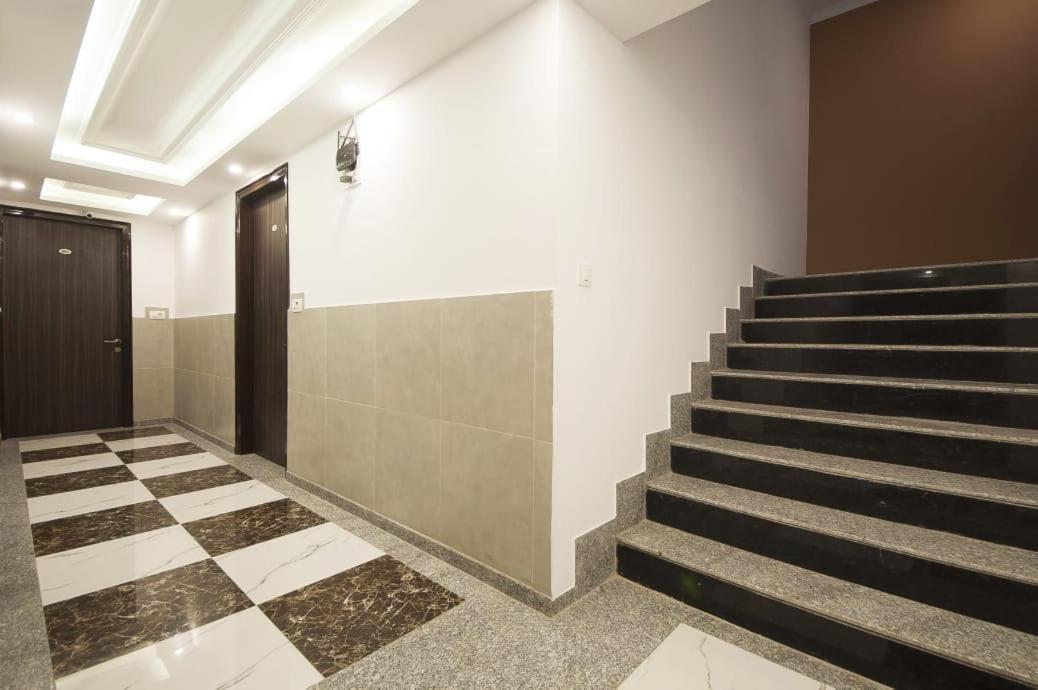 Hotel Almora Inn - Near By Delhi International Airport - With Free Airport Pickup And Drop Nueva Delhi Exterior foto